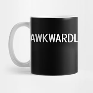 Awkwardly Charming Mug